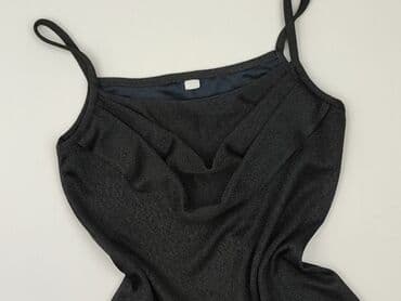 sukienki letnie wieczorowe simple: Sukienka damska, rozmiar S — 1