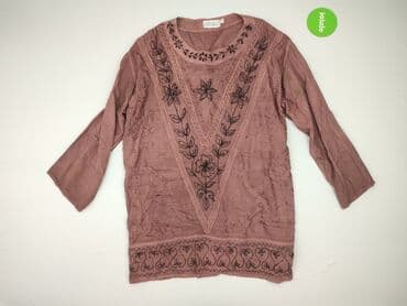 tunika plus size: Women`s tunic, size M (EU 38) — 2