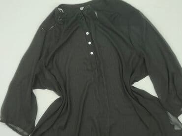 eleganckie bluzki plus size allegro: Janina, Bluzka damska, 2XL — 1