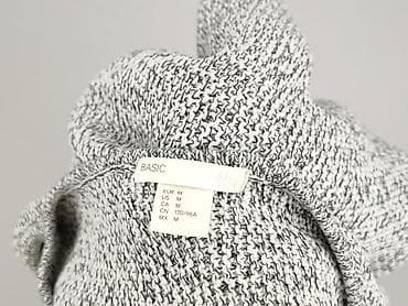 dior sweter: H&M Basic, Sweter damski, rozmiar M — 4