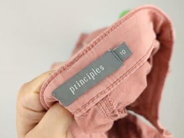 Principles, Material trousers for women, size M (EU 38) — 4