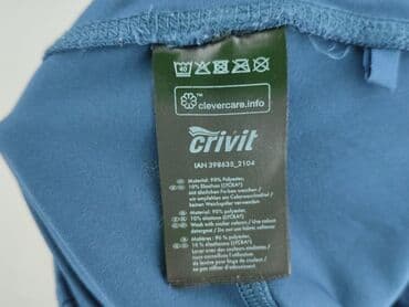 crivit kurtka softshell: Crivit, Legginsy Sportowe damskie, S — 5