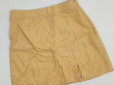 jeansowe spódniczka sinsay: Sinsay, Spódnica damska, rozmiar XS — 1