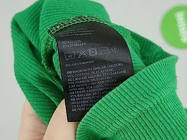 biustonosze 85g: H&M Divided, Top damski, rozmiar S — 5