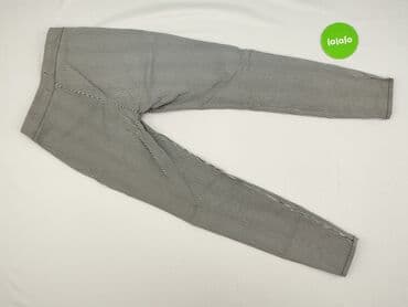 czarne legginsy prążkowane: Savida, Legginsy rozmiar S — 3