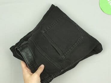 dżinsy czarne: Jeansy damskie, rozmiar M — 5