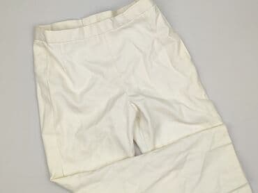 Material trousers for women, size M (EU 38)