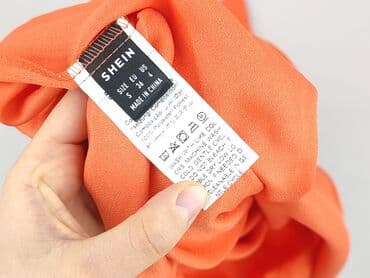 żółta sukienka shein: Shein, Koszula damska, rozmiar S — 5