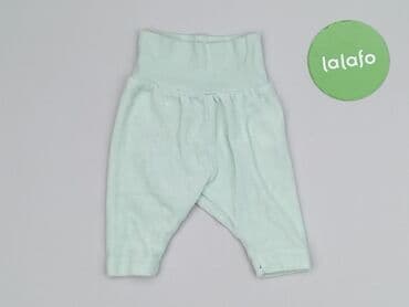 lidl spodnice: Leggings, Lupilu, Newborn baby, condition - Very good — 2