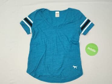 playboy missguided t shirty: Victoria's Secret PINK, T-shirt damski, rozmiar XS — 2