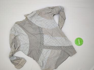 second hand clothes: Kardigan damski, rozmiar 4XL — 3