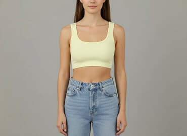 zielona koszulka zara: Primark, Top damski, rozmiar S — 6