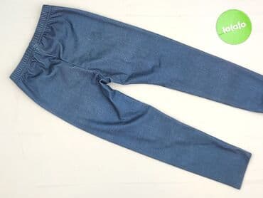 lidl sukienki letnie: Legginsy dziecięce, 5-6 lat, 110/116, stan - Idealny — 3
