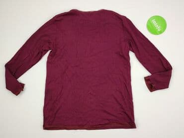 bluzki welurowa z krótkim rękawem: Bluzka damska, rozmiar M — 4