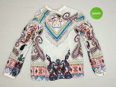 Kobiety: Cream, Bluzka damska, rozmiar M — 3