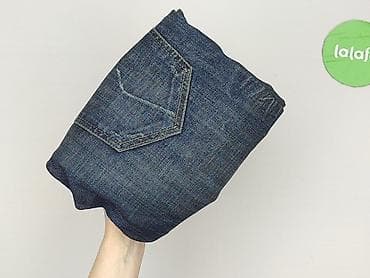 1417 stradivarius: Jeansy damskie, rozmiar M — 6