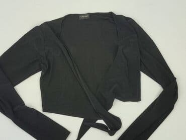 crop bluzy: Corina, Top damski, rozmiar S — 1