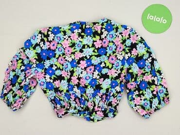 bershka body czarne: Bershka, Bluzka damska, rozmiar XS — 3