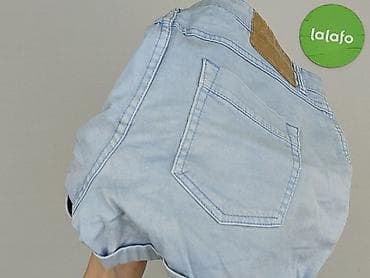 solar jeansy: Review, Szorty damskie, rozmiar M — 4