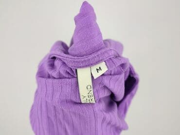 bluzki welurowa: NLY Trend, Top damski, M — 4