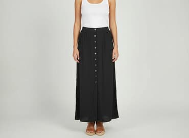 hm spódnice maxi: H&M, Spódnica damska, rozmiar M — 8
