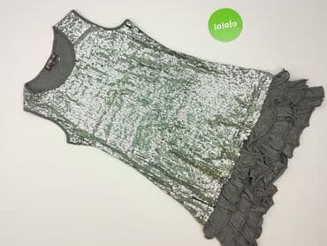 sukienki cekiny plus size: Sukienka damska, rozmiar S — 2