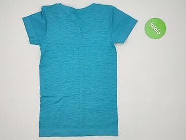 dresy basic damskie: T-shirt damski, rozmiar S — 3