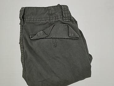 pull and bear pull and bear pull and bear: Bershka, Spodnie cargo damskie, rozmiar 2XS — 8
