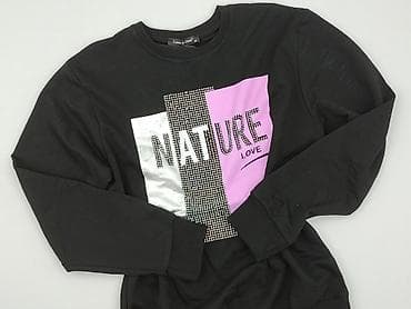 sweter czarny: Bluza damska
, rozmiar M — 1