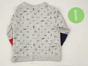 lidl koszulka termiczna: Sweatshirt, Coccodrillo, 12-18 months, condition - Perfect — 3
