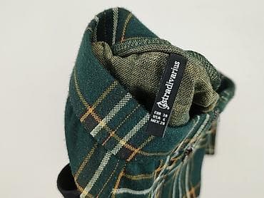 brudne spodnie: Stradivarius, Spodnie materiałowe damskie, rozmiar M — 5