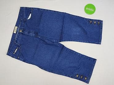 jeansy wide: Jeansy damskie, rozmiar 2XL — 2