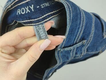 spódnice dżinsowe plus size: Roxy, Spódnica damska, M — 6