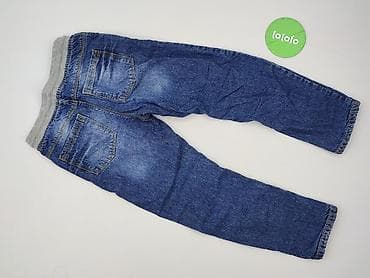 bluza 164: Spodnie jeansowe, Pepco, 8 lat, 128, stan - Bardzo dobry — 3