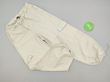 dresy relab: Cargo, Spodnie cargo damskie, rozmiar M — 2