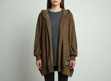 sweter do legginsów: Sweetissima, Narzutka damska, rozmiar One size — 1