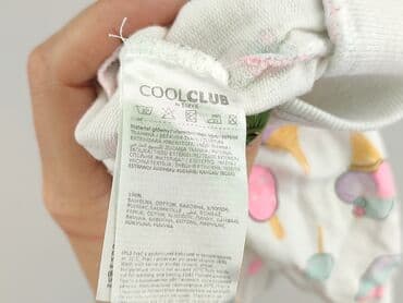 джинсова куртка: Jacket, Cool Club, 9-12 months, condition - Very good — 5