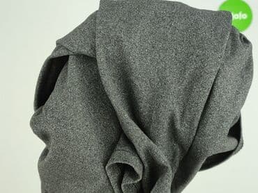 szara bluzki: Bluzka damska, rozmiar S — 4