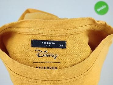 104: Reserved YFL, T-shirt damski, rozmiar XS — 4