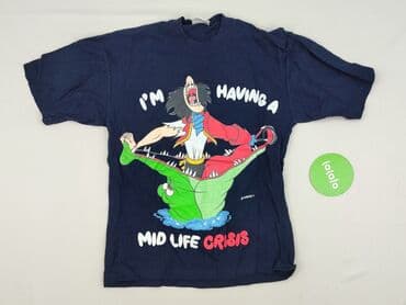 koszulki z kubusiem puchatkiem: Disney, T-shirt for men, size S — 2