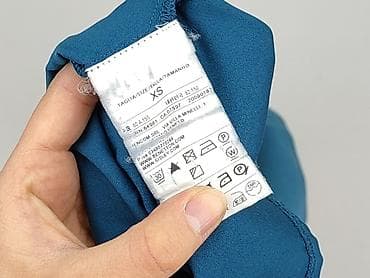 koszula sisley: Sisley, Bluzka damska, rozmiar XS — 5