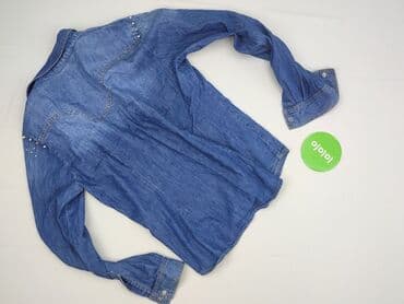 bluzki jezdzieckie: Only Jeans, Koszula damska, L — 3