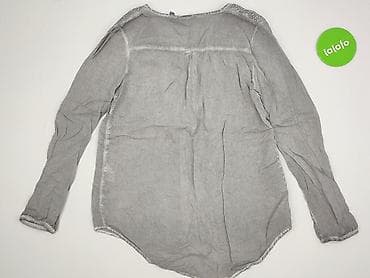 bluza szara admor: Charles Vögele, Bluzka damska, rozmiar S — 3