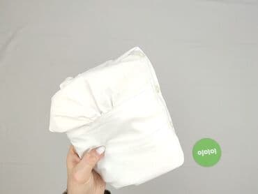 biała obcisła koszulka: Koszula damska, XL — 6