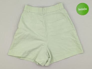 mohito szorty z wysokim stanem: Zara, Szorty damskie, S — 3