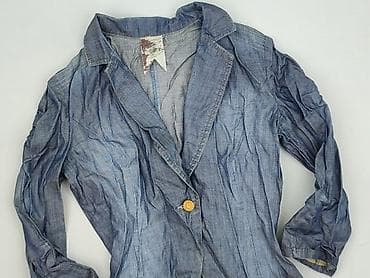 pulz jeans sweter: Marynarka damska, rozmiar S — 1