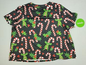 canda koszula: Shein, T-shirt damski, rozmiar 2XL — 3