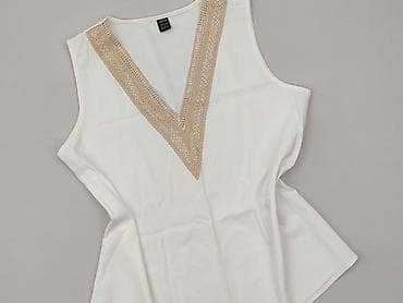 shein bluzki boho: Shein, Top damski, rozmiar M — 1