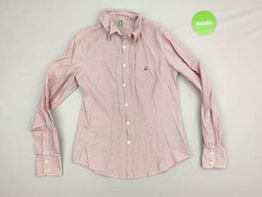 koszulka benetton: Benetton, Koszula damska, rozmiar S — 3