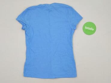 h m t shirt women: H&M, T-shirt damski, rozmiar M — 3